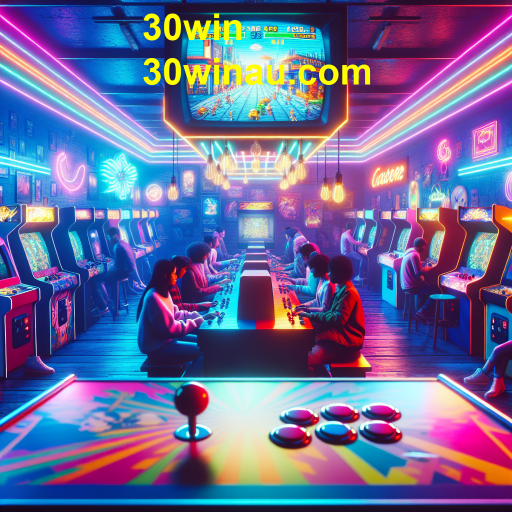 A Magia dos Jogos de Arcade: Uma Viagem pelo Tempo e Diversão