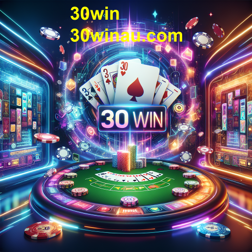 A Magia dos Jogos de Carta na 30win