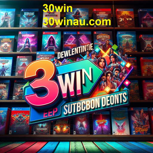 Descubra as Melhores Promoções de Jogos no 30win
