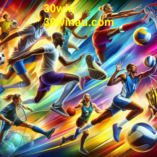 A Ascensão dos Jogos de Esportes na Plataforma 30win